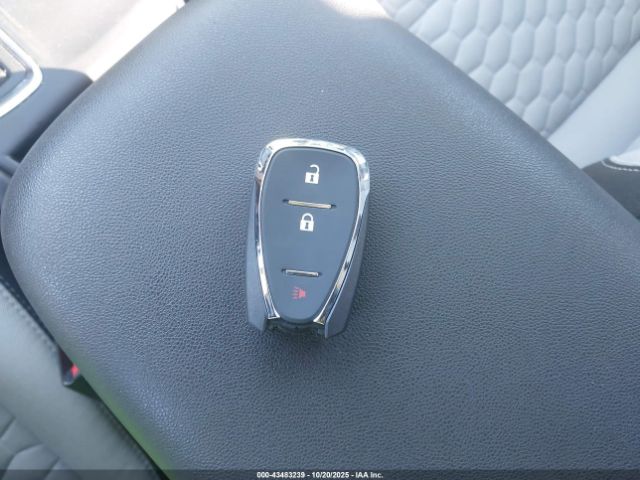 Chevrolet Equinox Ls Image 10