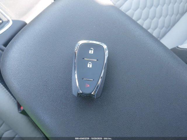 Chevrolet Equinox Ls Image 10