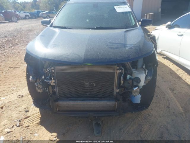 Chevrolet Equinox Ls Image 13