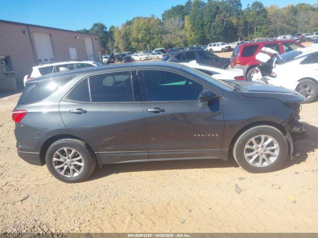 Chevrolet Equinox Ls Image 11