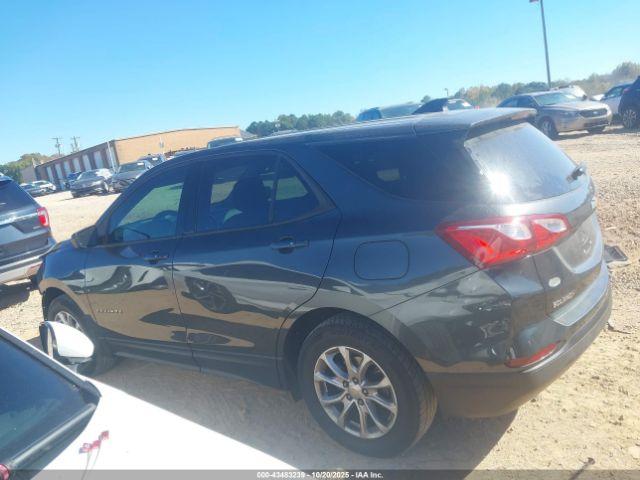 Chevrolet Equinox Ls Image 12