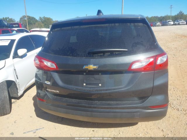 Chevrolet Equinox Ls Image 14