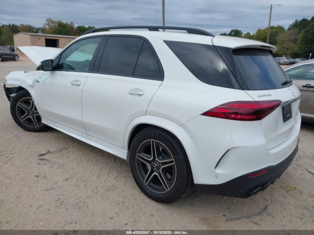 Mercedes-Benz GLE 4matic+ Image 3