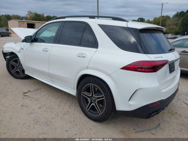 Mercedes-Benz GLE 4matic+ Image 3