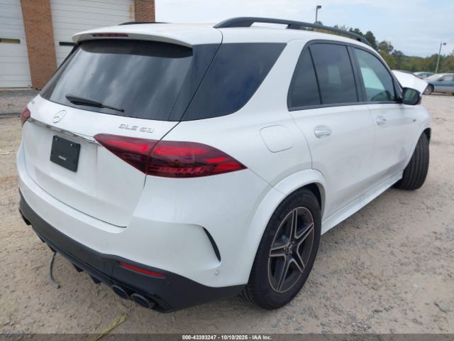 Mercedes-Benz GLE 4matic+ Image 9