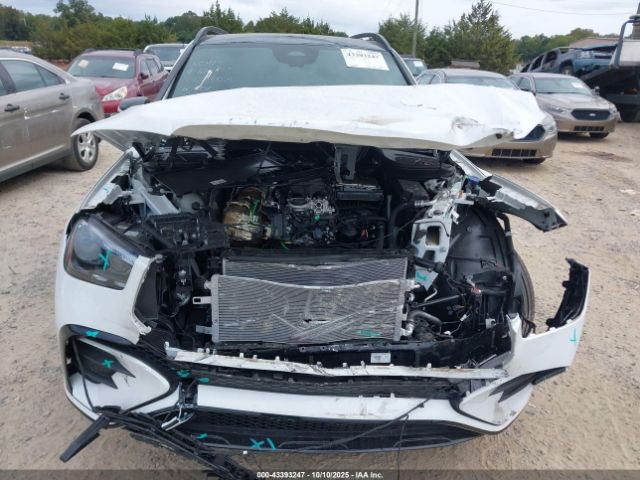 Mercedes-Benz GLE 4matic+ Image 5