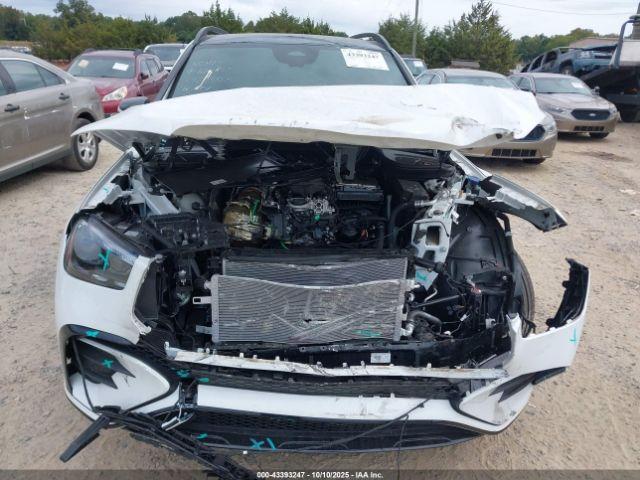 Mercedes-Benz GLE 4matic+ Image 5