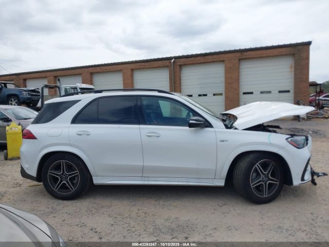 Mercedes-Benz GLE 4matic+ Image 8