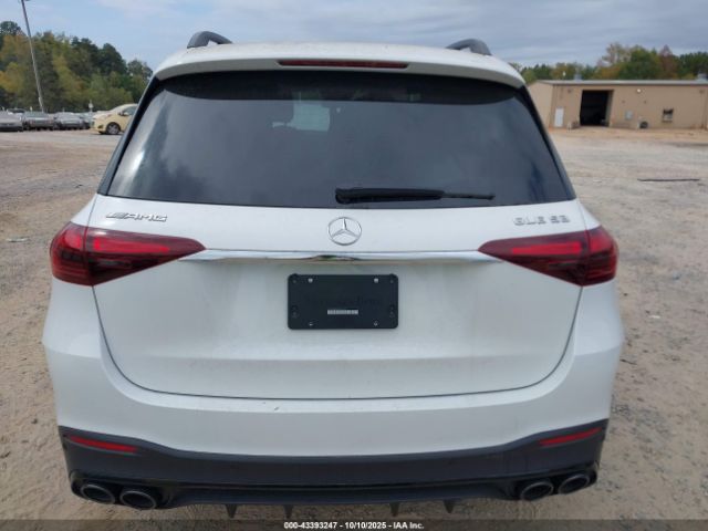 Mercedes-Benz GLE 4matic+ Image 11