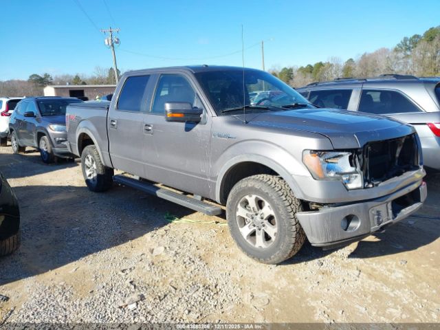 Ford F-150 Fx4 Image 1