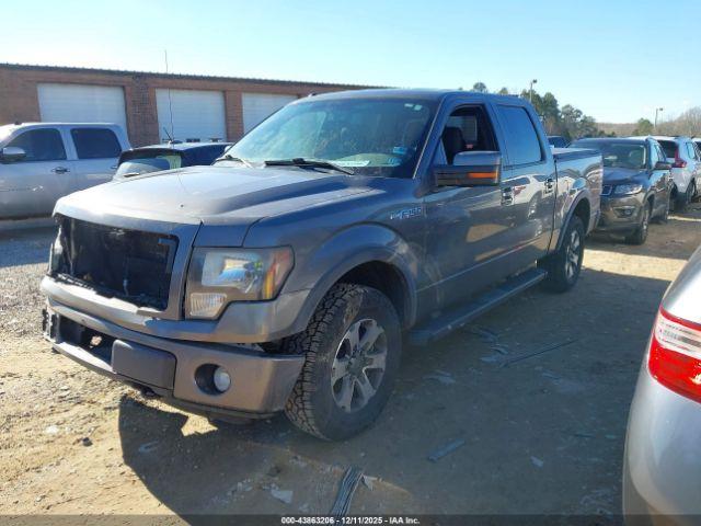Ford F-150 Fx4 Image 3