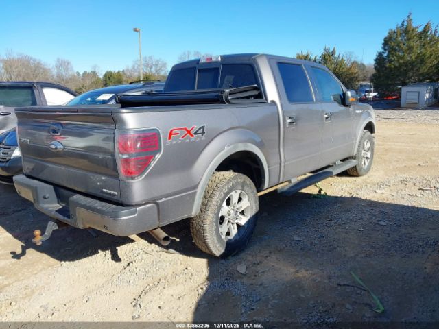 Ford F-150 Fx4 Image 5