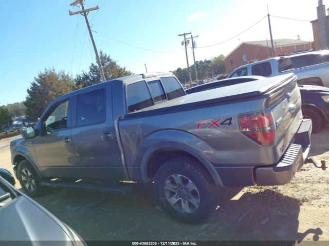 Ford F-150 Fx4 Image 16