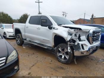  Salvage GMC Sierra 1500
