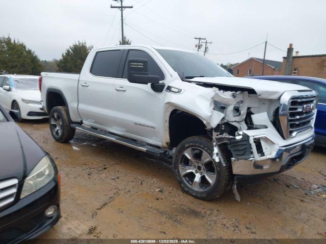  Salvage GMC Sierra 1500