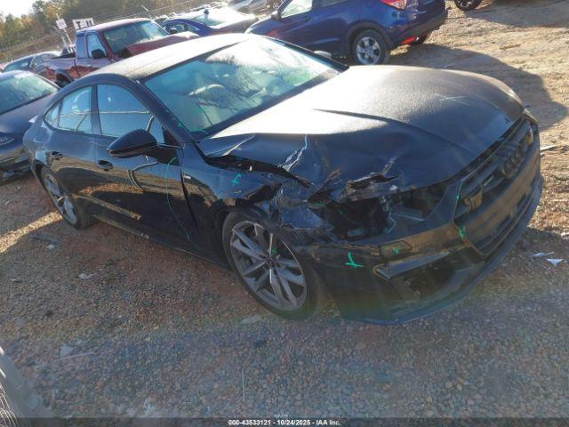  Salvage Audi A7