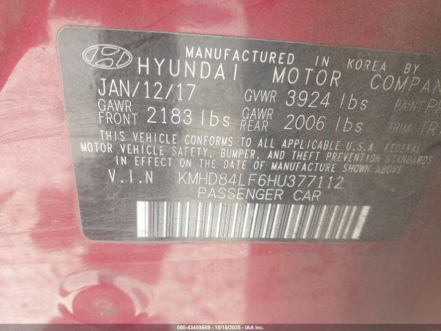 Hyundai ELANTRA Value Edition Image 10