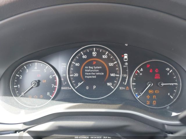 Mazda Mazda3 2.5 Turbo Image 14