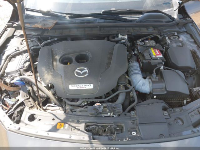 Mazda Mazda3 2.5 Turbo Image 8