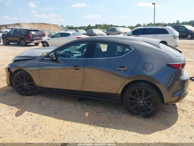 Mazda Mazda3 2.5 Turbo Image 10