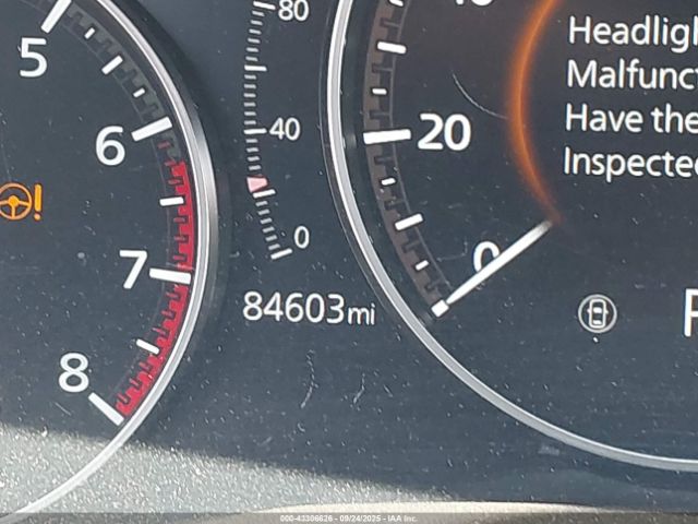 Mazda Mazda3 2.5 Turbo Image 9