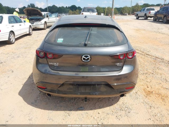 Mazda Mazda3 2.5 Turbo Image 12