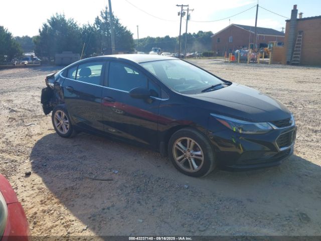 Chevrolet Cruze Lt Auto Image 1