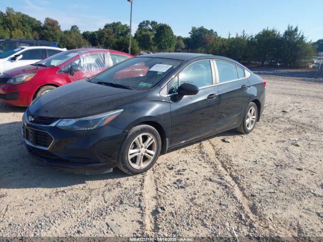 Chevrolet Cruze Lt Auto Image 12
