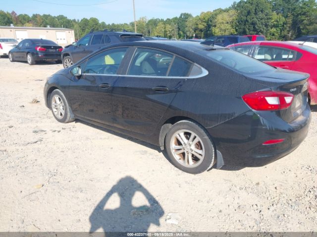 Chevrolet Cruze Lt Auto Image 16