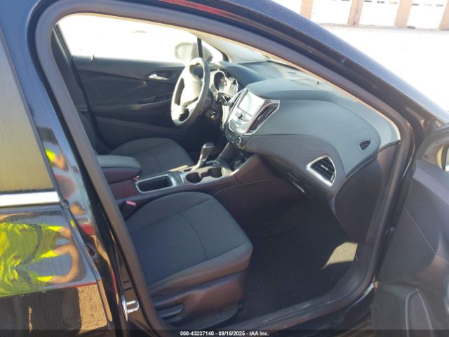 Chevrolet Cruze Lt Auto Image 15