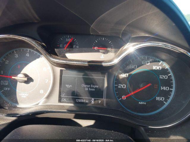 Chevrolet Cruze Lt Auto Image 9