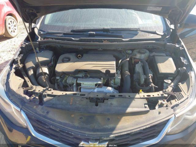 Chevrolet Cruze Lt Auto Image 10