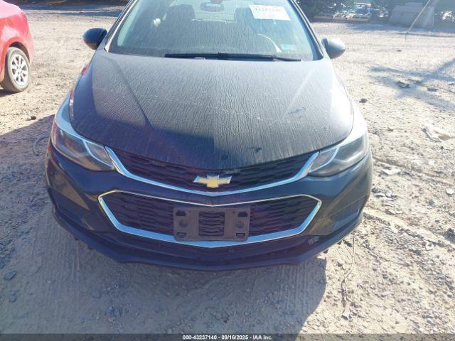 Chevrolet Cruze Lt Auto Image 13
