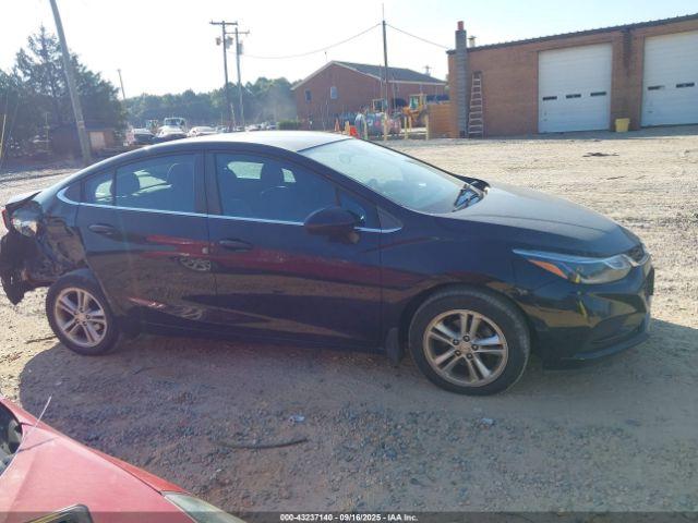Chevrolet Cruze Lt Auto Image 5