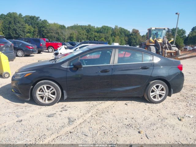 Chevrolet Cruze Lt Auto Image 7