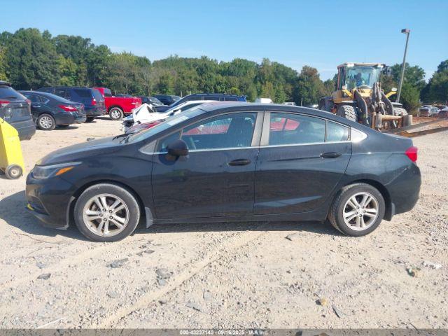 Chevrolet Cruze Lt Auto Image 7