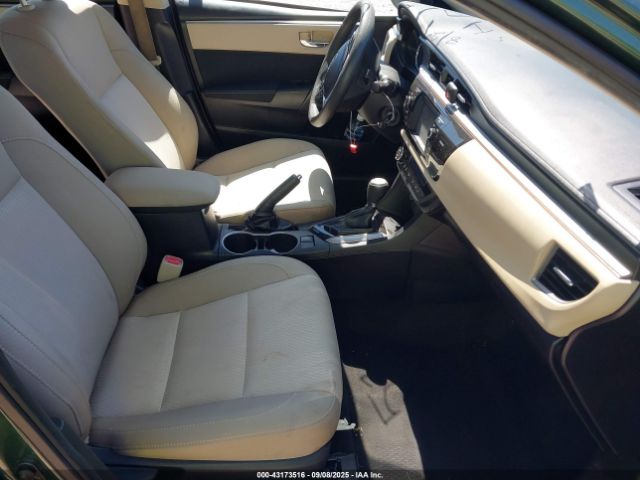 Toyota Corolla Le Image 2