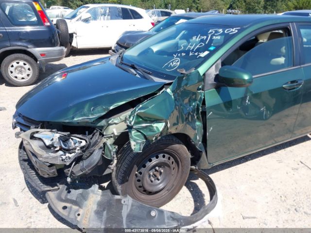 Toyota Corolla Le Image 6