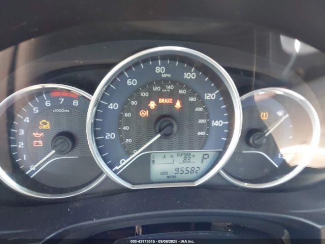 Toyota Corolla Le Image 16