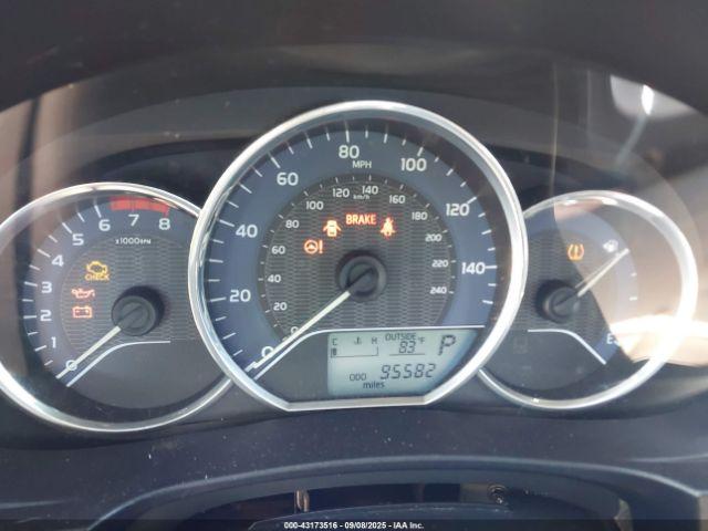 Toyota Corolla Le Image 16