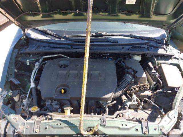 Toyota Corolla Le Image 15