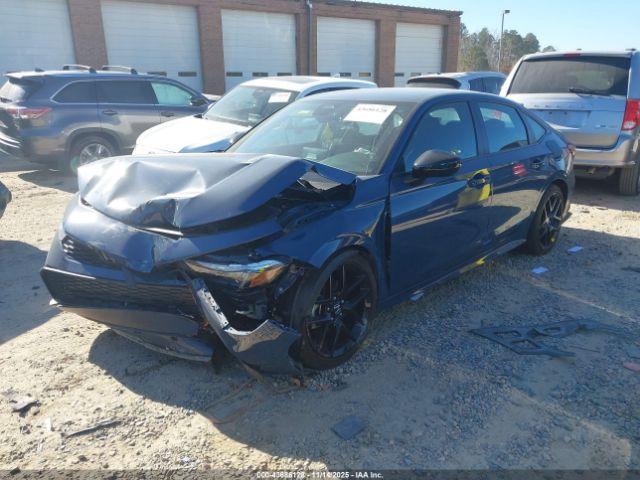 Honda Civic Sport Image 3