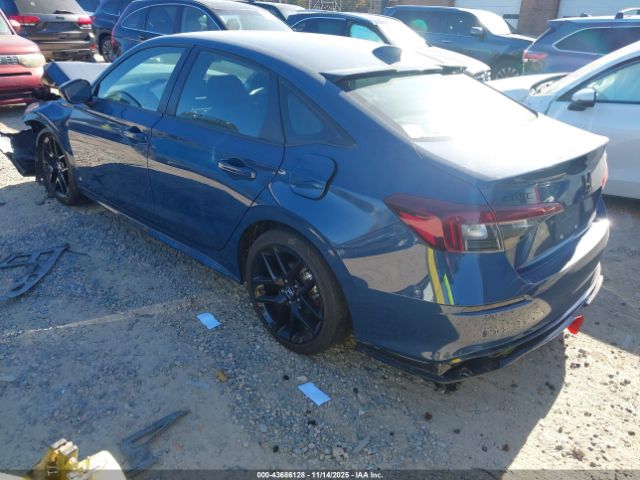 Honda Civic Sport Image 5