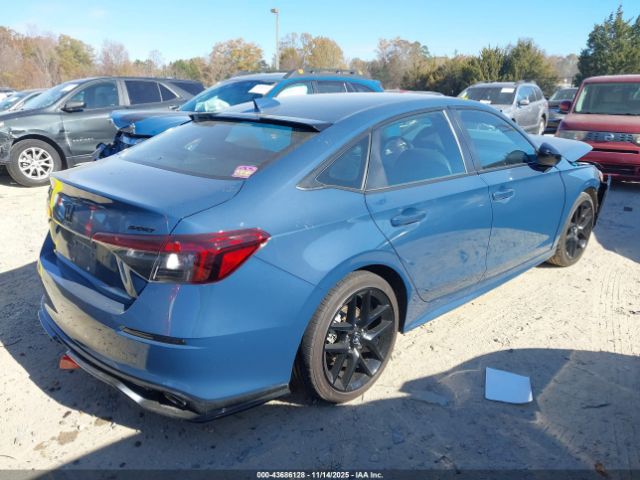 Honda Civic Sport Image 4