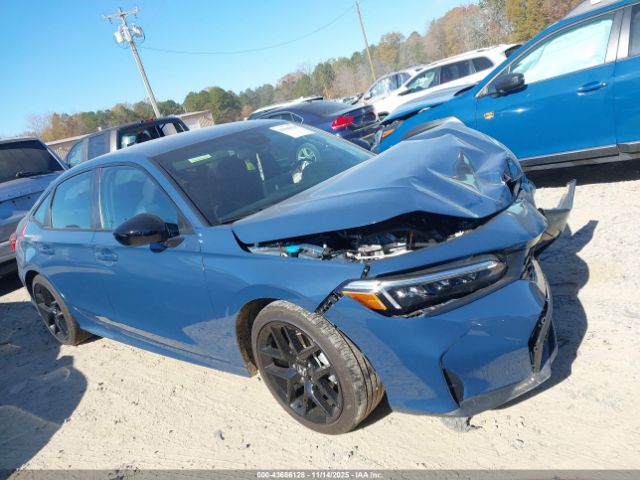 Honda Civic Sport Image 10