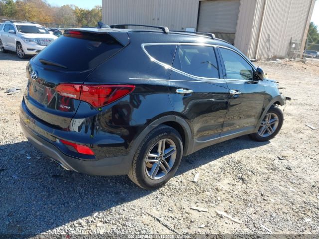 Hyundai SANTA FE 2.4l Image 4