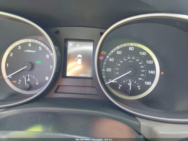 Hyundai SANTA FE 2.4l Image 11