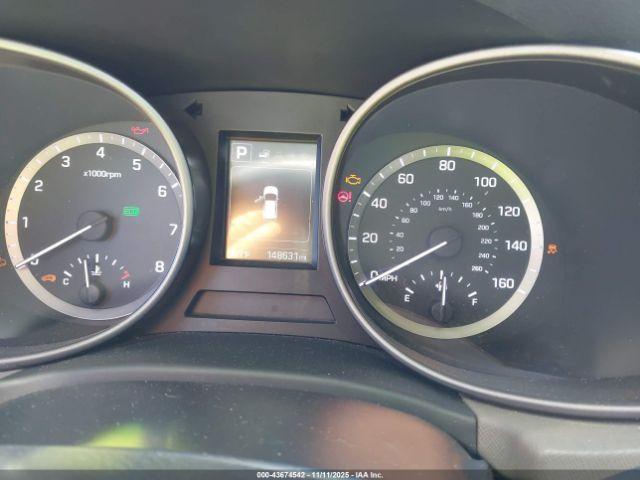 Hyundai SANTA FE 2.4l Image 11