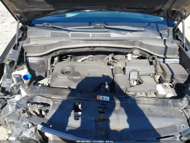 Hyundai SANTA FE 2.4l Image 6