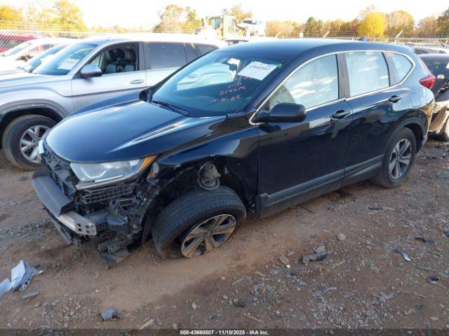 Honda CR-V Lx Image 10